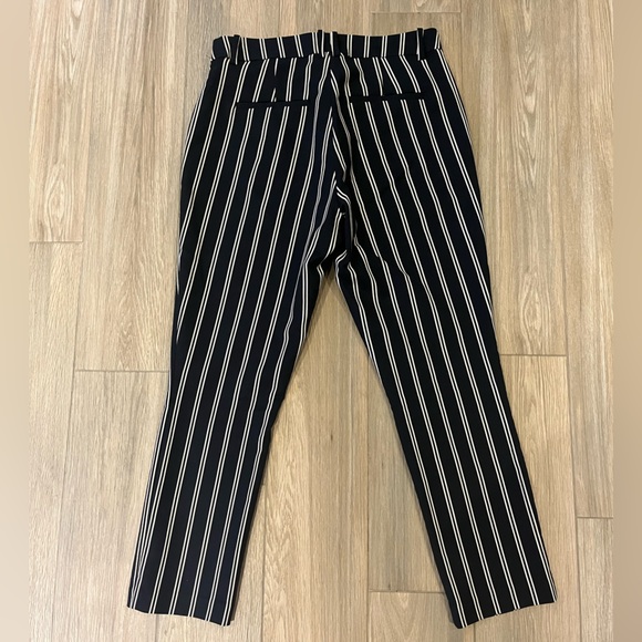Stripped dress pants size US 8 - Picture 10 of 11